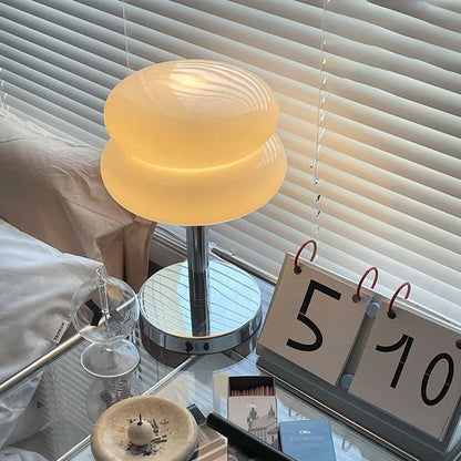 The Macaron Lamp