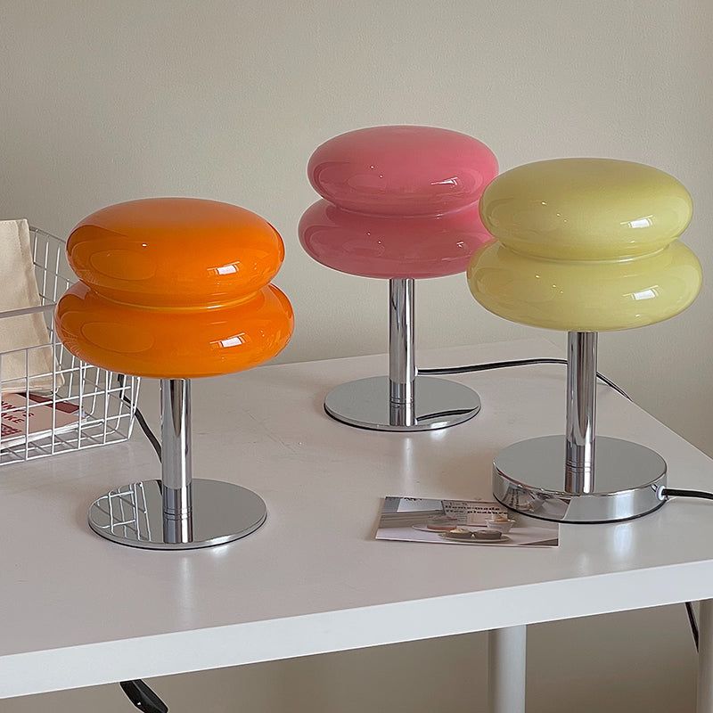 The Macaron Lamp