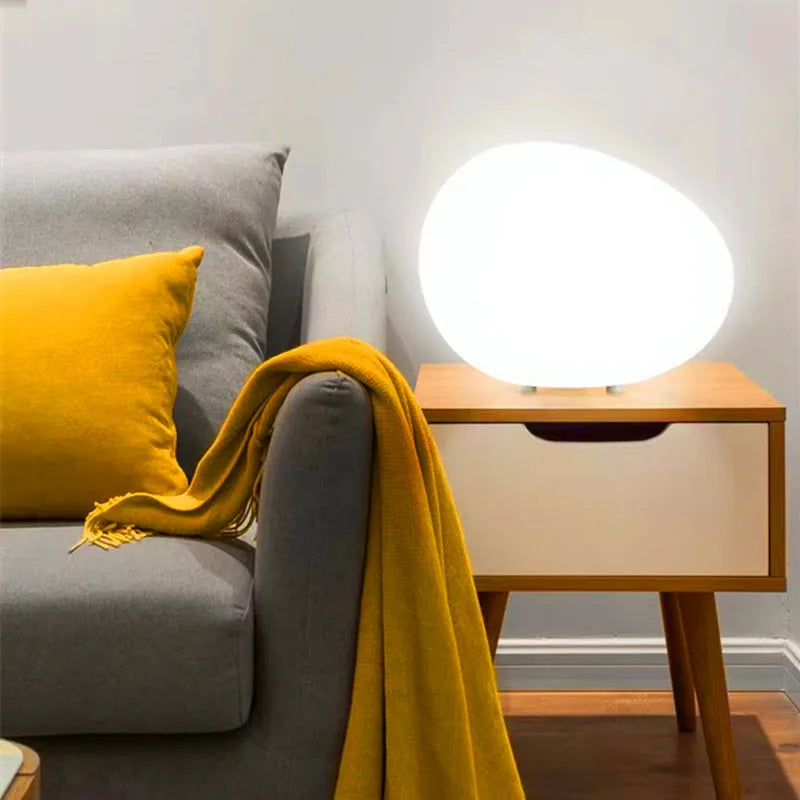 The Cobble Lamp