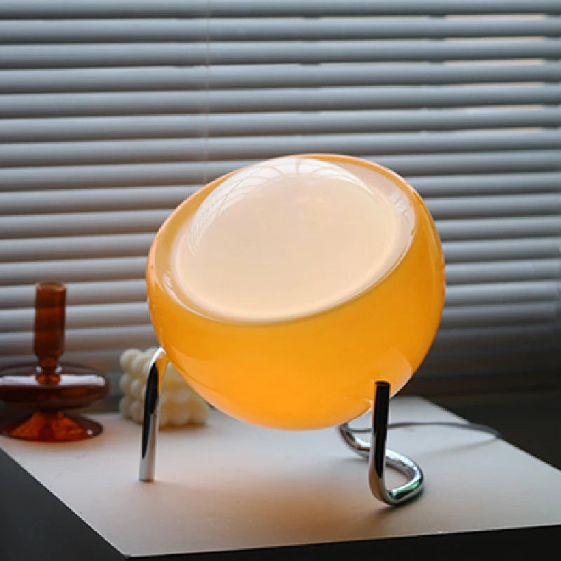 The Saturn Lamp