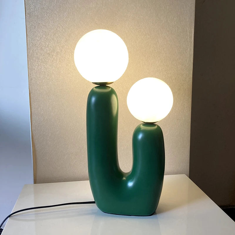 The U Lamp