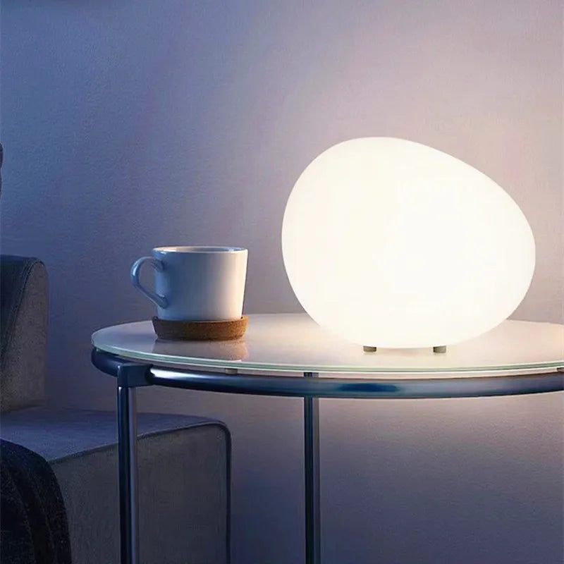 The Cobble Lamp